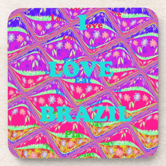 ラブブラジル.png コースター (正面)