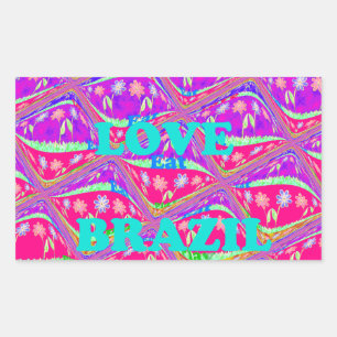 ラブブラジル.png 長方形シール