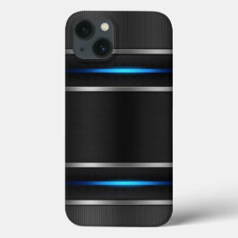 ラブブラックシルバーダイヤモンド携帯電話ケース iPhone 13ケース