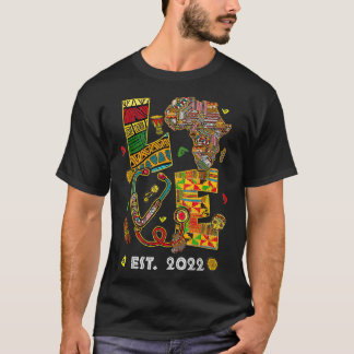ラブブラックナースエスト Tシャツ