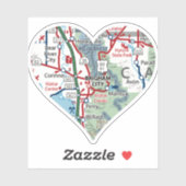 ラブブリガムシティ シール (シート)