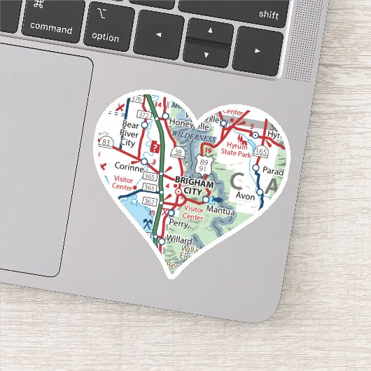 ラブブリガムシティ シール (詳細)