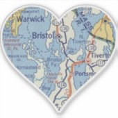 ラブブリストルRI シール (正面)