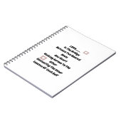 ラブブリッジ ノートブック (左側)