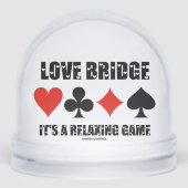 ラブブリッジAのゲームリラックスの4枚のカードスーツ (正面)