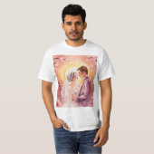 ラブブリッド Tシャツ (正面フル)