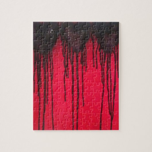 ラブブリーズブラック ジグソーパズル (縦)