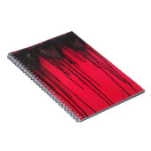 ラブブリーズブラック ノートブック (右側)