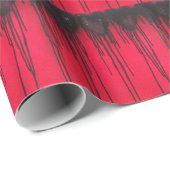 ラブブリーズブラック ラッピングペーパー (ロールコーナー)