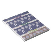 ラブブルーベビーシャワーカラー.png ノートパッド (アングル)