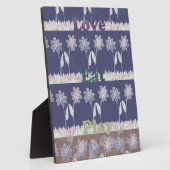 ラブブルーベビーシャワーカラー.png フォトプラーク (側面)