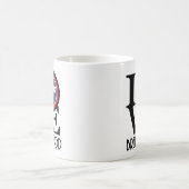 ラブブレントウッドテネシー11oz コーヒーマグカップ (中央)