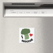 ラブブロッコリー マグネット (インサイチュ (食洗機))