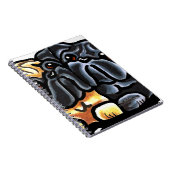 ラブプグ ノートブック (右側)