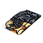 ラブプグ マグネット (左側)