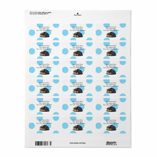 ラブプグ ラベル (フルシート)