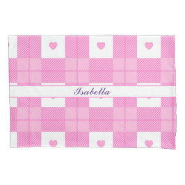 ラブプライモダンドピンクハートコレクション 枕カバー