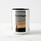 ラブプラハ ツートーンマグカップ (中央)