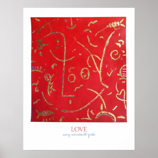 ラブプリント ポスター (正面)