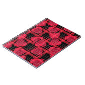 ラブプレイド ノートブック (左側)