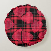 ラブプレイド ラウンドクッション (裏面)