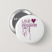 ラブプログラム 缶バッジ (正面&裏面)