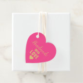 ラブプロダクトでハンドメイドラベル フェイバータグ (インサイチュ)