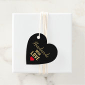 ラブプロダクトで手作り フェイバータグ (インサイチュ)