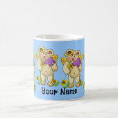 ラブベアーエンジェル コーヒーマグカップ (中央)