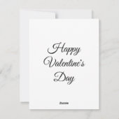 ラブベアーズオールツブラックシルエット引用文 シーズンカード (裏面)