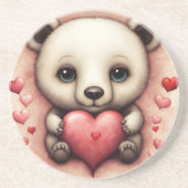 ラブベア2 コースター (正面)