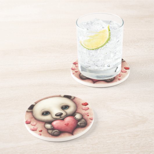 ラブベア2 コースター (側面)