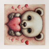 ラブベア2 ジグソーパズル (横)