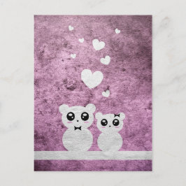 ラブベア – はがき