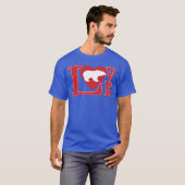 ラブベア フレンド Tシャツ (正面フル)