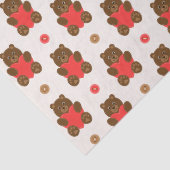 ラブベア 薄葉紙 (詳細)