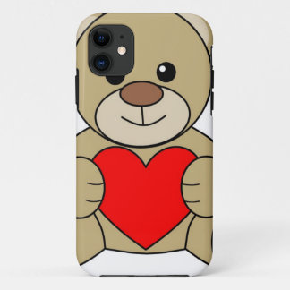 ラブベア iPhone 11 ケース