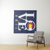 ラブベイルコロラド タペストリー (インサイチュ(横))