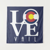 ラブベイルコロラド タペストリー (正面)