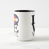 ラブベイルコロラド マグカップ (中央)