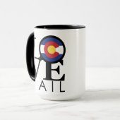 ラブベイルコロラド マグカップ (正面左)