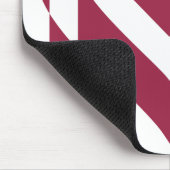 ラブベリーパープル マウスパッド (コーナー)