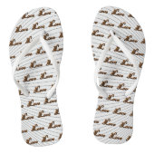 ラブペアのビーチサンダル ビーチサンダル (ソール)