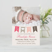 ラブペナンタイン・バレンタイン誕生の発表 シーズンカード (スタンド正面)