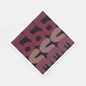 ラブペーパーナプキン スタンダードランチョンナプキン (角)