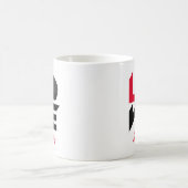 ラブホッケー コーヒーマグカップ (中央)