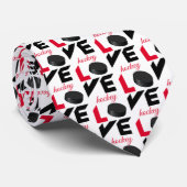 ラブホッケー ネクタイ (ロール)