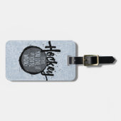 ラブホッケー ラゲッジタグ (正面横)