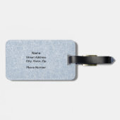 ラブホッケー ラゲッジタグ (裏面横)