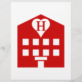 ラブホテル日本の絵文字 チラシ (裏面)